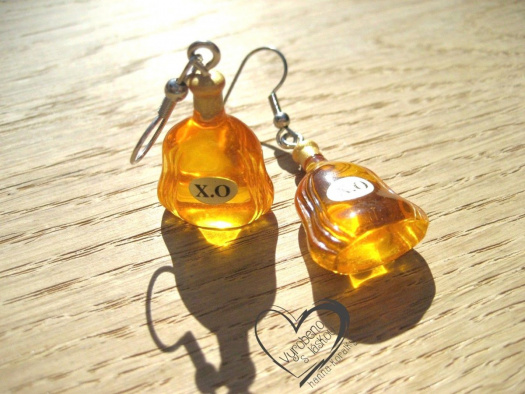 NÁUŠNICE - RUM SVĚTLÝ