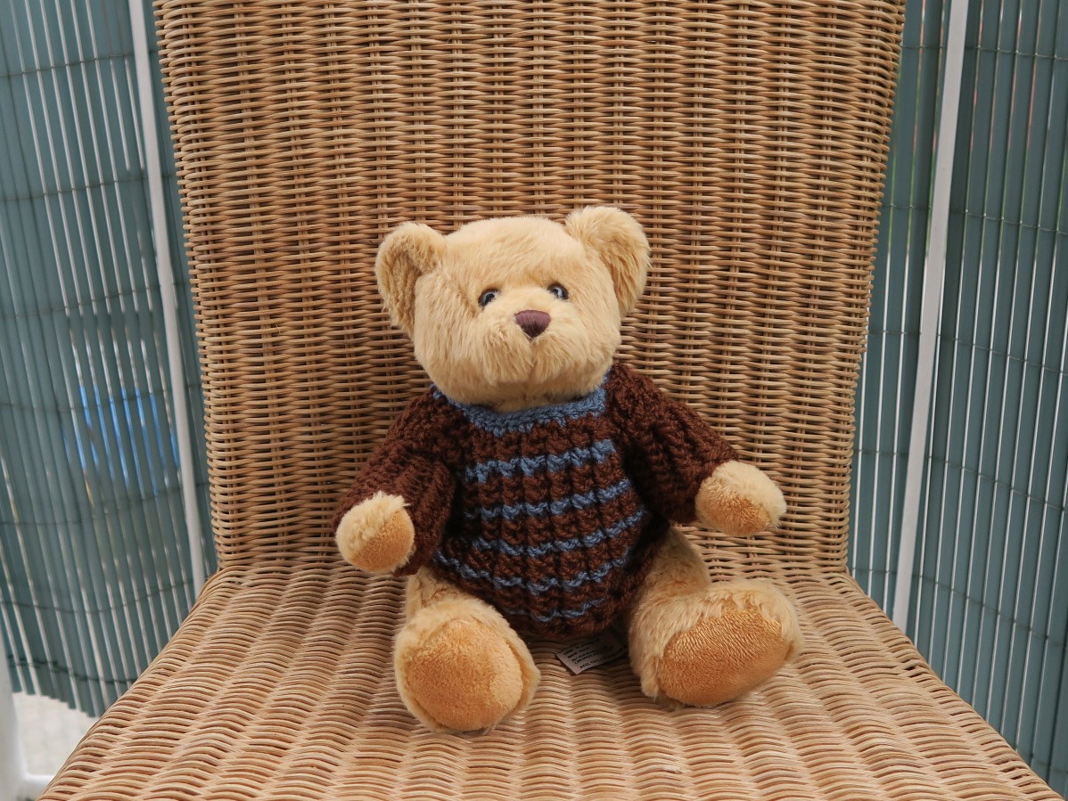 SVETR PRO MEDVÍDKA "PEPRMINTOVÁ ČOKOLÁDA"