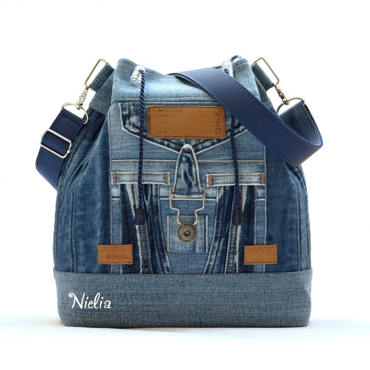 Kabelka - S patinou & ONLY II