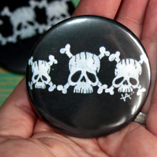 Magnet otvírák VELKÝ  6 cm!