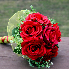 Juliette_kytice růží pro nevěstu nebo jen tak