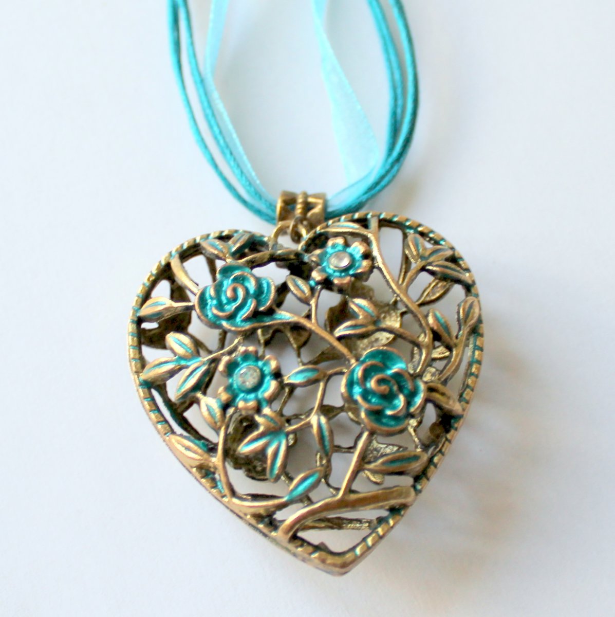 Z lásky - náhrdelník