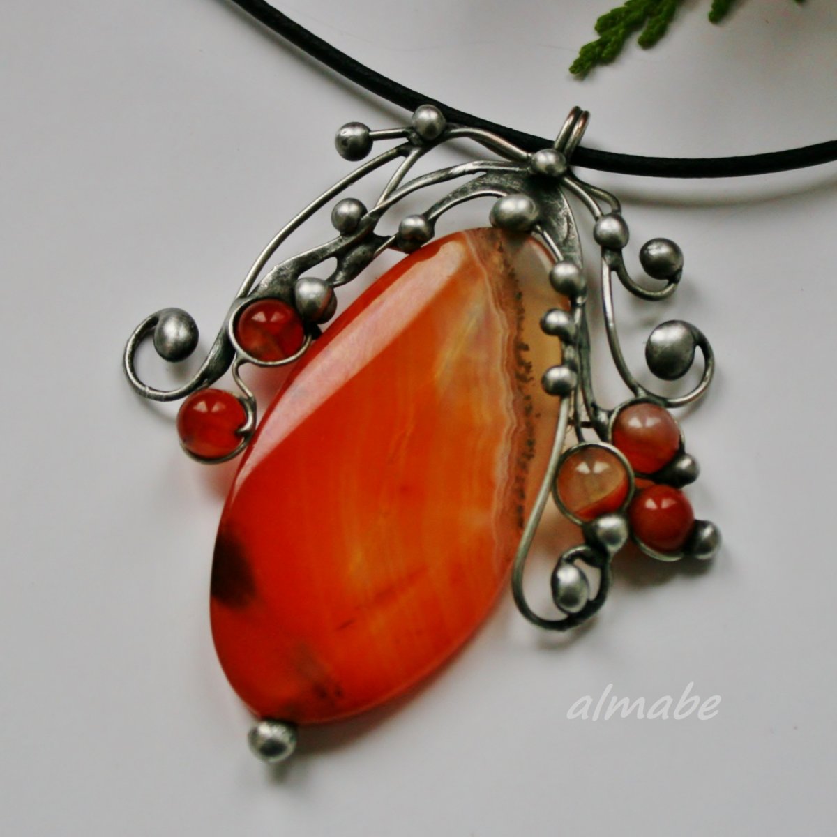 Něžný ...(achát extra)  