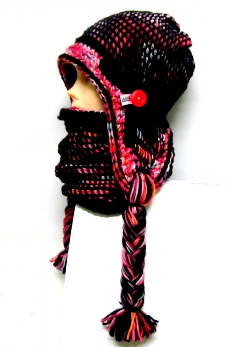 Pro Dášu v červené kombinaci