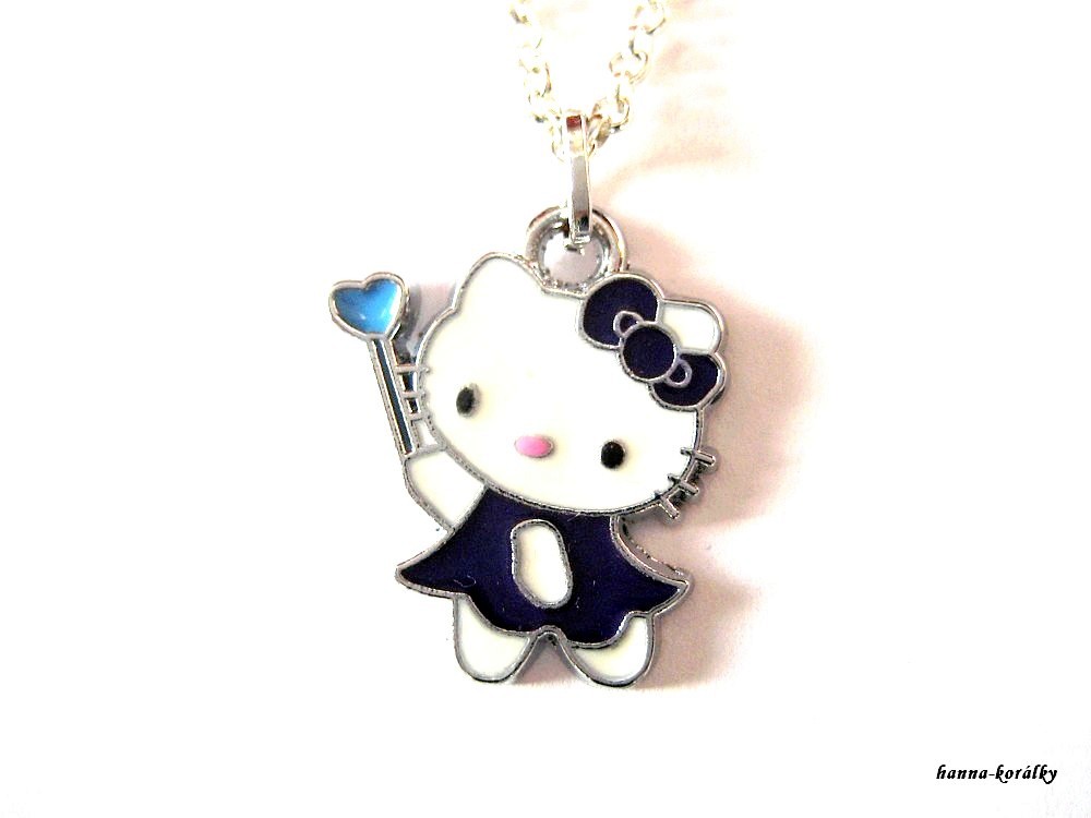 Řetízek Hello Kitty III.