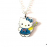 Řetízek Hello Kitty II.