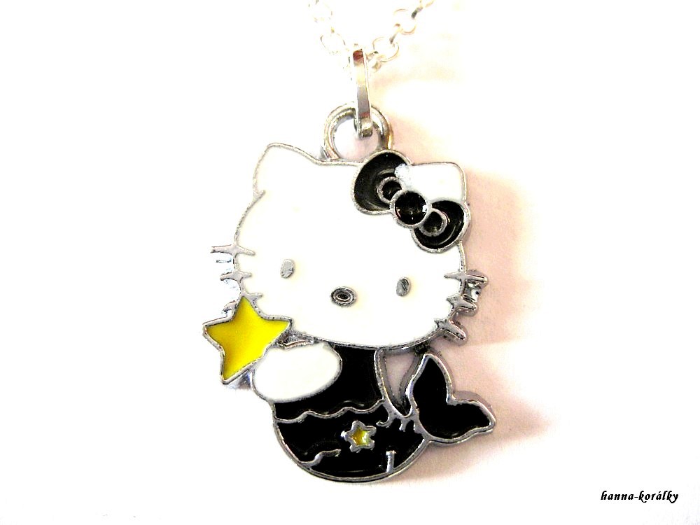 Řetízek Hello Kitty XVI.