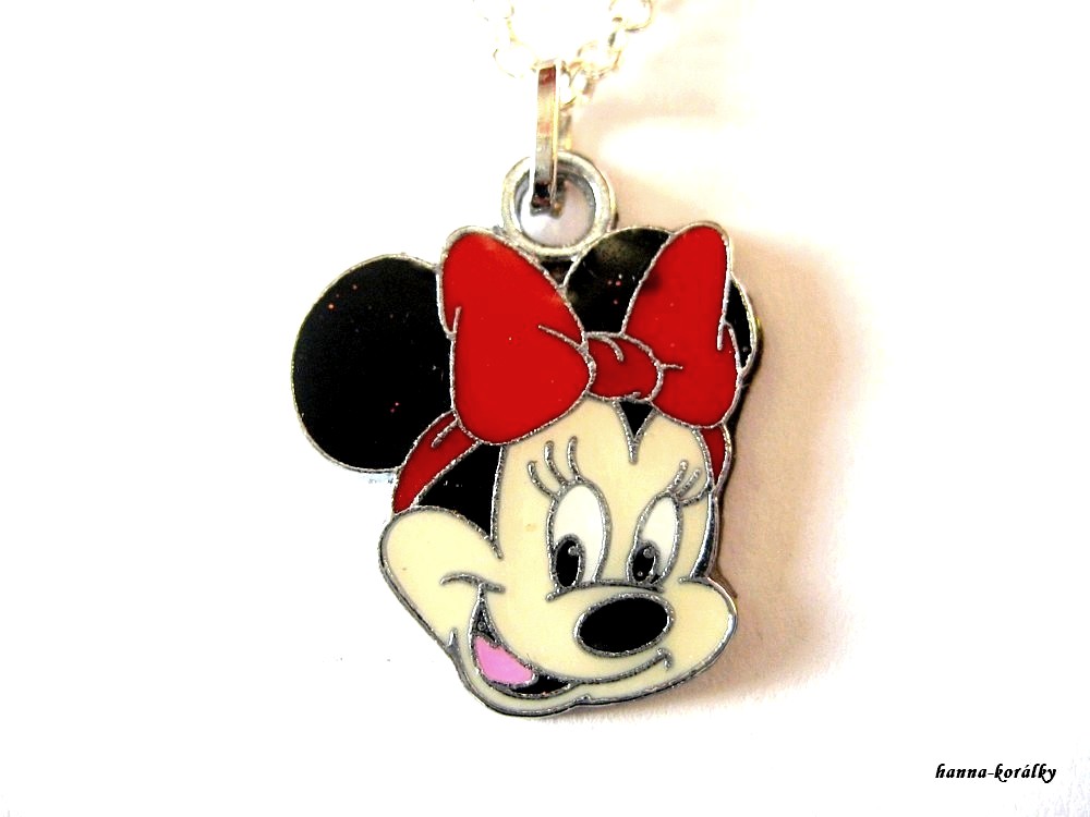 Řetízek Minnie II.