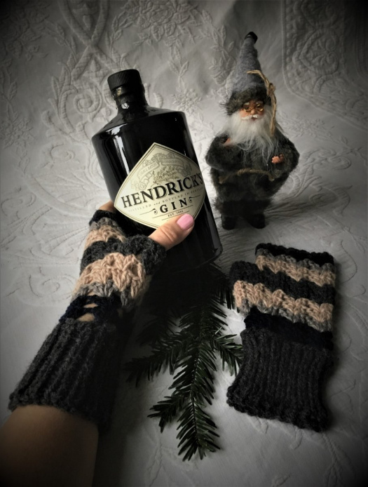 Návleky Gin Hendricks
