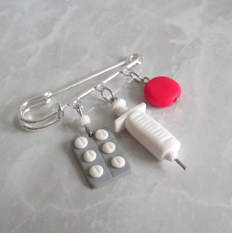 Brož pro zdravotníky