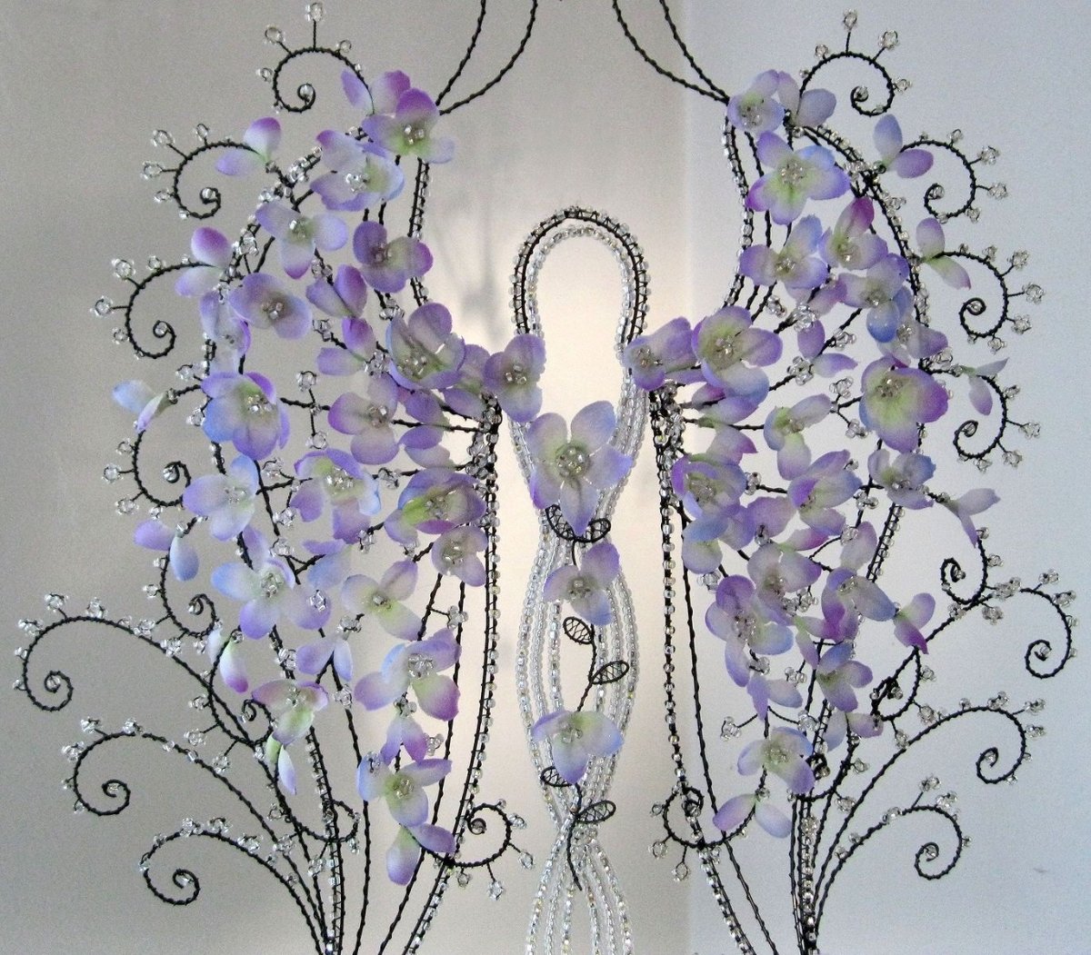 SVĚŽÍ RÁNO velký domovní anděl