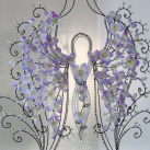 SVĚŽÍ RÁNO velký domovní anděl