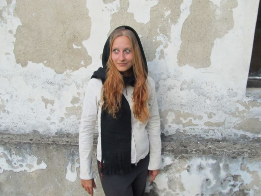 IHNED: Šála s kapucí  - DÁMSKÁ