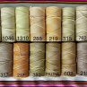 Linhasita 1 mm 213 celá cívka (světle hnědá)