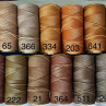 Linhasita 1 mm 364 celá cívka (hnědá)