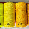 Linhasita 1 mm 218 celá cívka (žlutá)