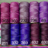 Linhasita 1 mm 236 celá cívka (levandulová)