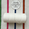 Linhasita 1 mm BCO ALV celá cívka (bílá)