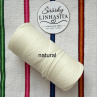 Linhasita 1 mm NATURAL 5 m (smetanová)