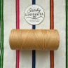 Linhasita 1 mm 18 celá cívka (tm. písková)