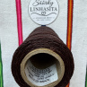 Linhasita 1 mm 29 5 m (tm. hnědá)