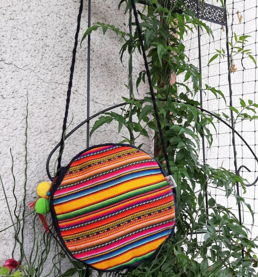 Kulatá  riflová Peru I.