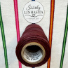 Linhasita 1 mm 60 celá cívka (vínová)