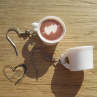 NÁUŠNICE CAPPUCCINO