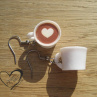 NÁUŠNICE CAPPUCCINO