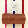 Linhasita 1 mm 203 celá cívka (rezavá)