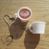 NÁUŠNICE CAPPUCCINO