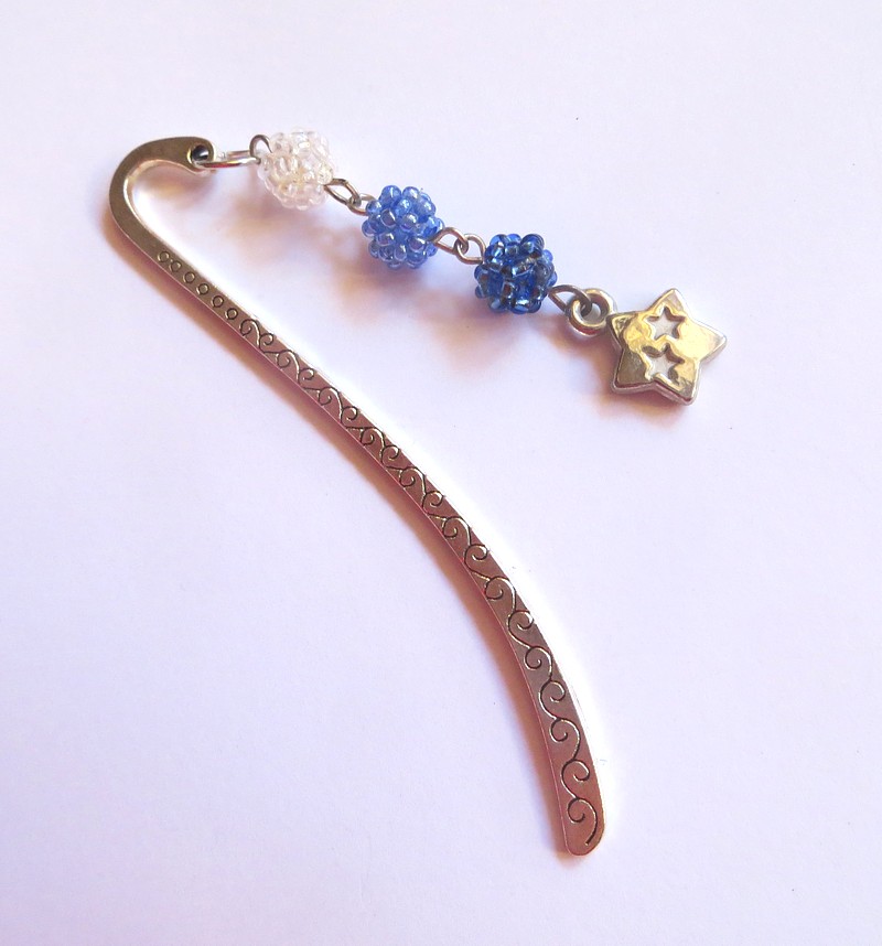 Záložka do knihy s hvězdičkou    (ZA1849)