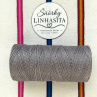 Linhasita 1 mm 208 celá cívka (šedá)