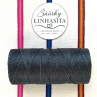 Linhasita 1 mm 209 celá cívka (tmavě šedá)