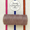 Linhasita 1 mm 213 celá cívka (světle hnědá)