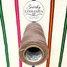 Linhasita 1 mm 213 celá cívka (světle hnědá)