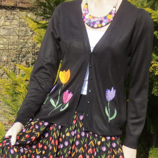 Svetřík,který rozkvetl...