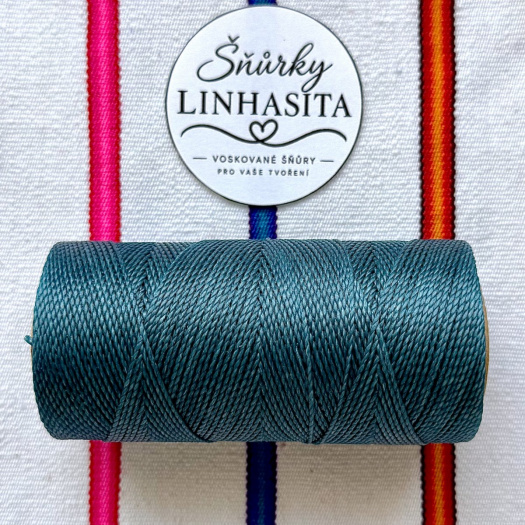 Linhasita 1 mm 228 5 m (petrolejová)