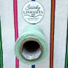 Linhasita 1 mm 230 5 m (pastelově zelená)
