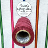 Linhasita 1 mm 235 celá cívka (malinová)