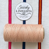 Linhasita 1 mm 238 celá cívka (jemně meruňková)