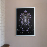 ANDĚL TAJEMSTVÍ - fotografie 50 x 75 cm