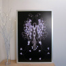 SVĚŽÍ RÁNO anděl  - fotografie50x75 cm