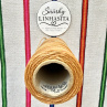Linhasita 1 mm 314 celá cívka (písková)