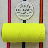 Linhasita 1 mm 326 celá cívka (neonově žlutá)