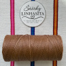 Linhasita 1 mm 364 celá cívka (hnědá)