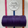 Linhasita 1 mm 369 celá cívka (fialová)