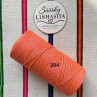 Linhasita 1 mm 394 5 m (neonově oranžovo růžová)