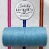 Linhasita 1 mm 398 celá cívka (azurová)