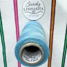 Linhasita 1 mm 398 celá cívka (azurová)
